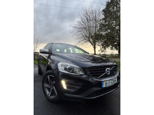 Volvo XC60 2.0 D4 R-DESIGN 190BHP 5DR