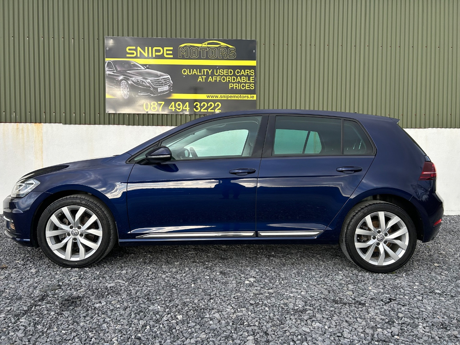 2018 Volkswagen Golf 1.4L Petrol For Sale Images