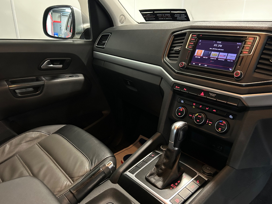 2019 Volkswagen Amarok 3L Diesel For Sale Images