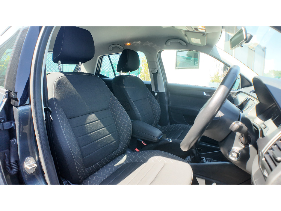 2017 Skoda Fabia 1L Petrol For Sale Images