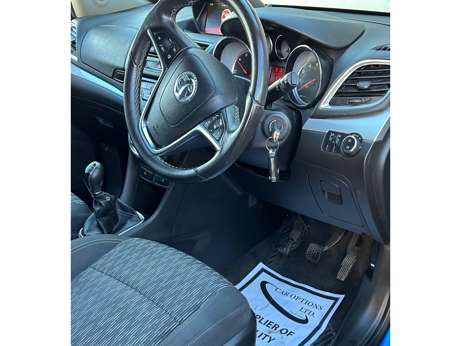 Opel Mokka TECH LINE CDTI S/S//1 YEAR TAX//NEW N.C.T.// — thumbnail 7