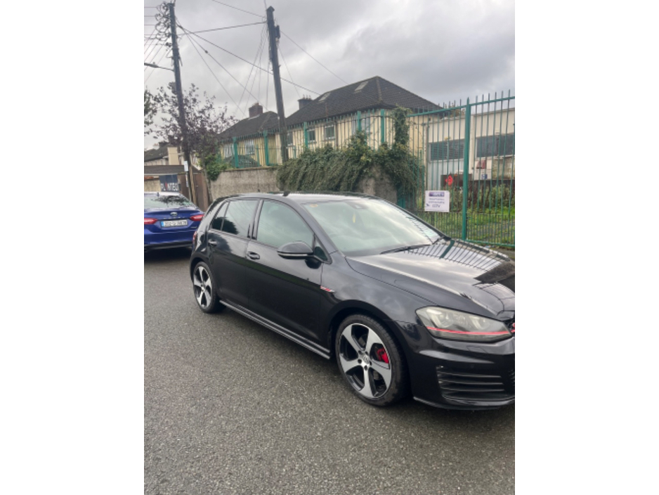 Volkswagen Golf ABA-AUCHH 5DR AUTO