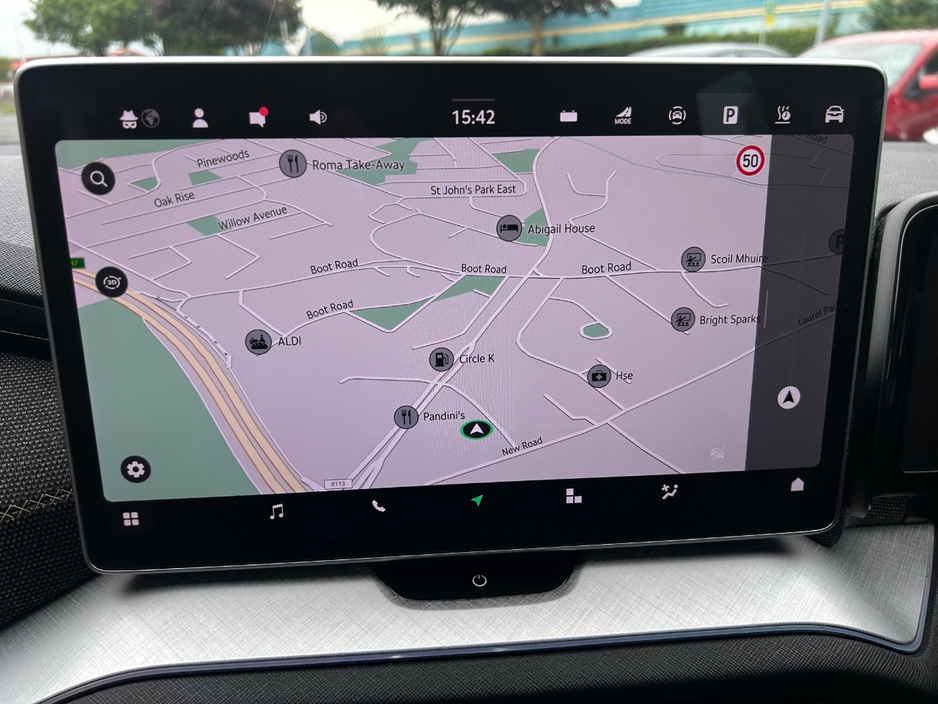 2024 Skoda Kodiaq 1.5L Petrol Plug-in Hybrid For Sale Images