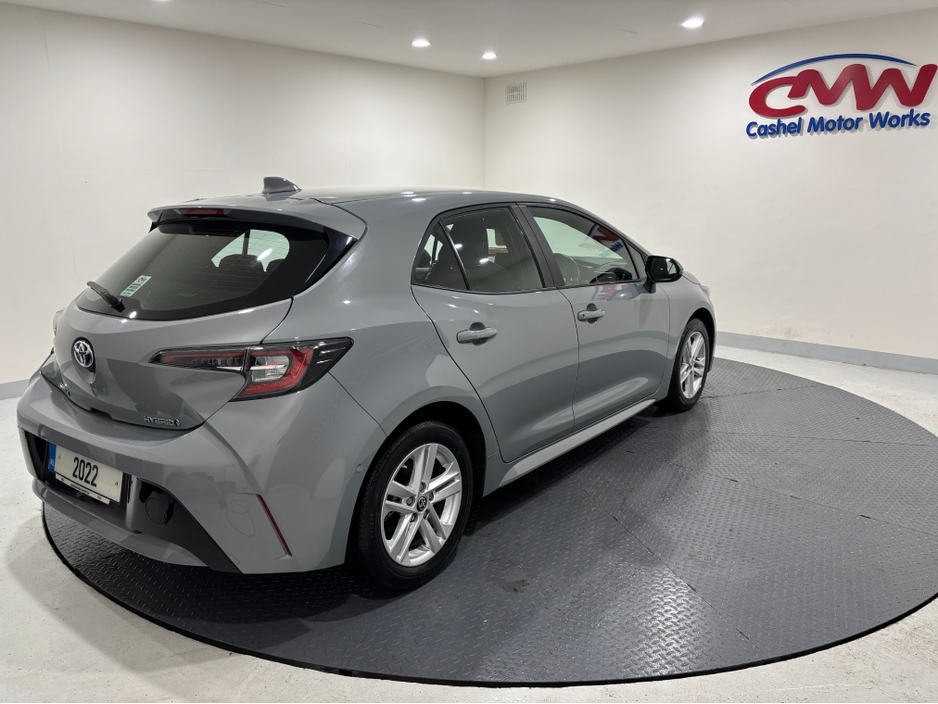 2022 Toyota Corolla 1.8L Petrol Hybrid For Sale Images