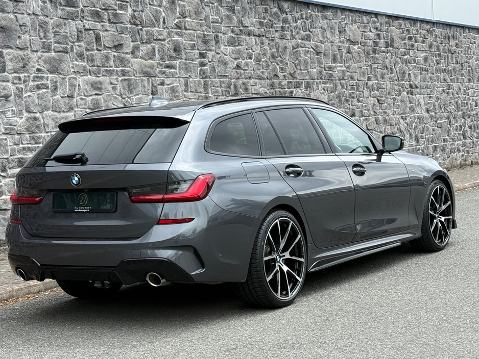 2021 BMW 3 Series 2L Diesel For Sale Images