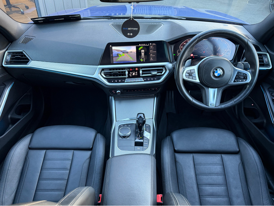 2020 BMW 3 Series 2L Petrol Plug-in Hybrid For Sale Images