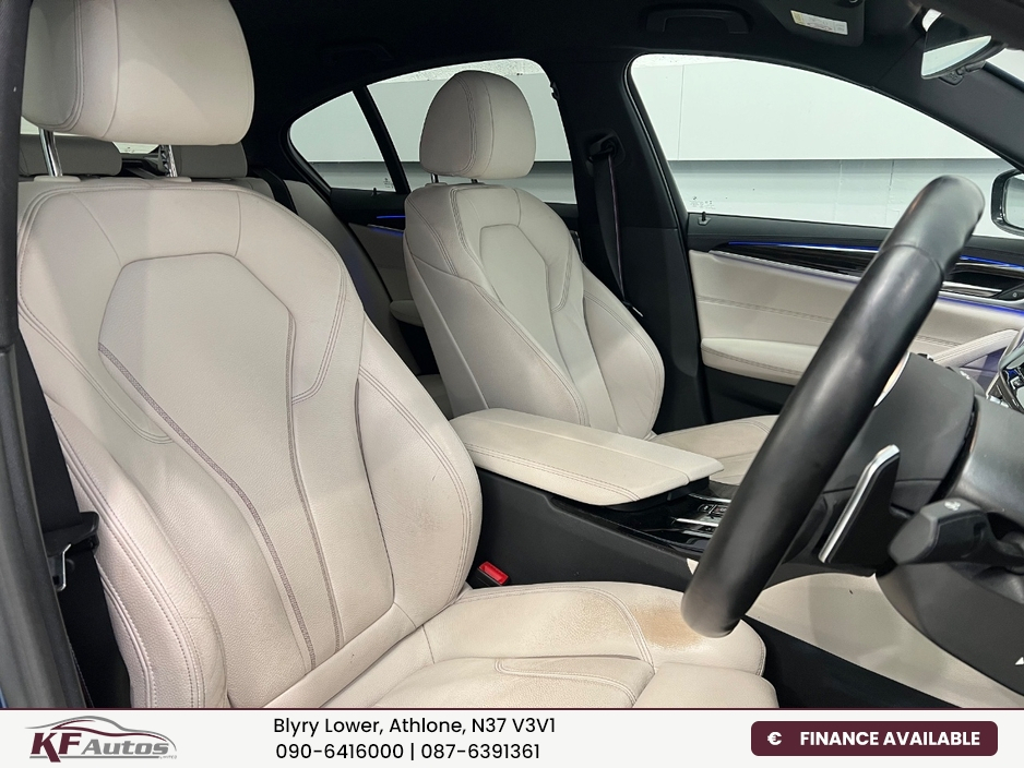 2022 BMW 5 Series 2L Diesel For Sale Images