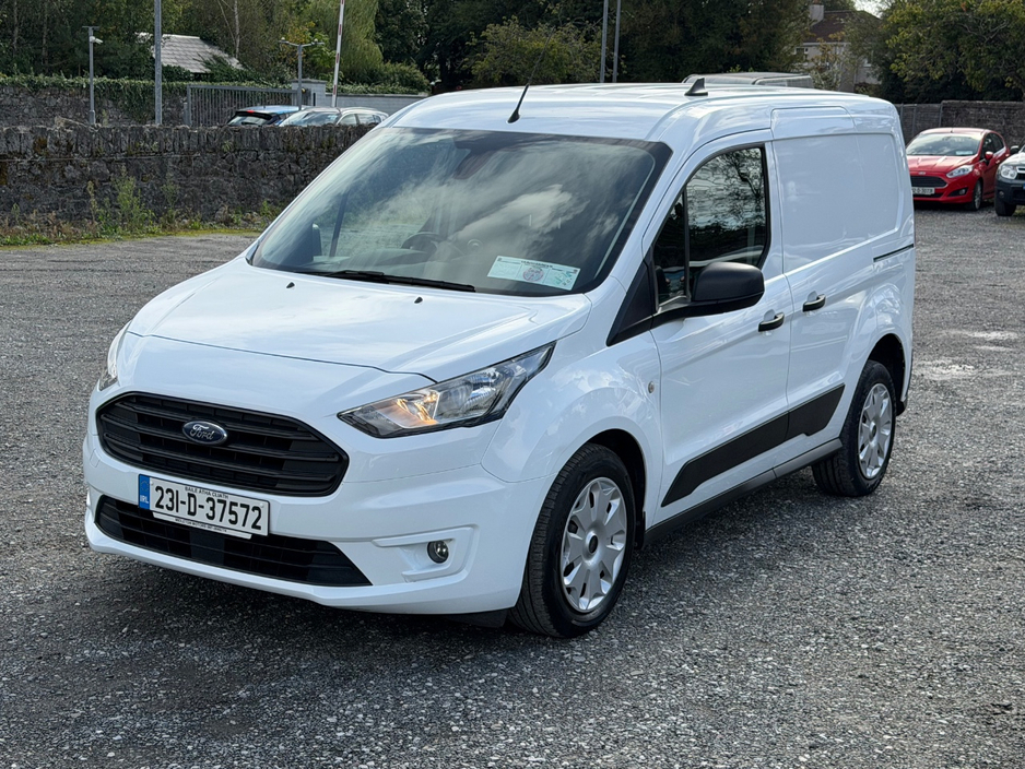 2023 Ford Transit Connect 1.5L Diesel For Sale Images