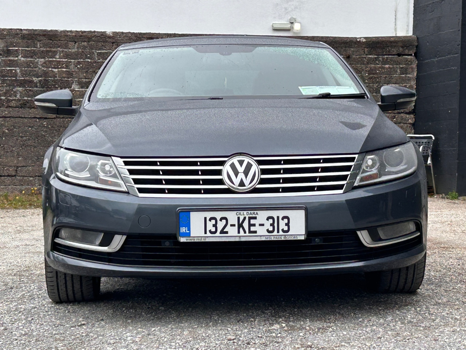 2013 Volkswagen CC 2L Diesel For Sale Images