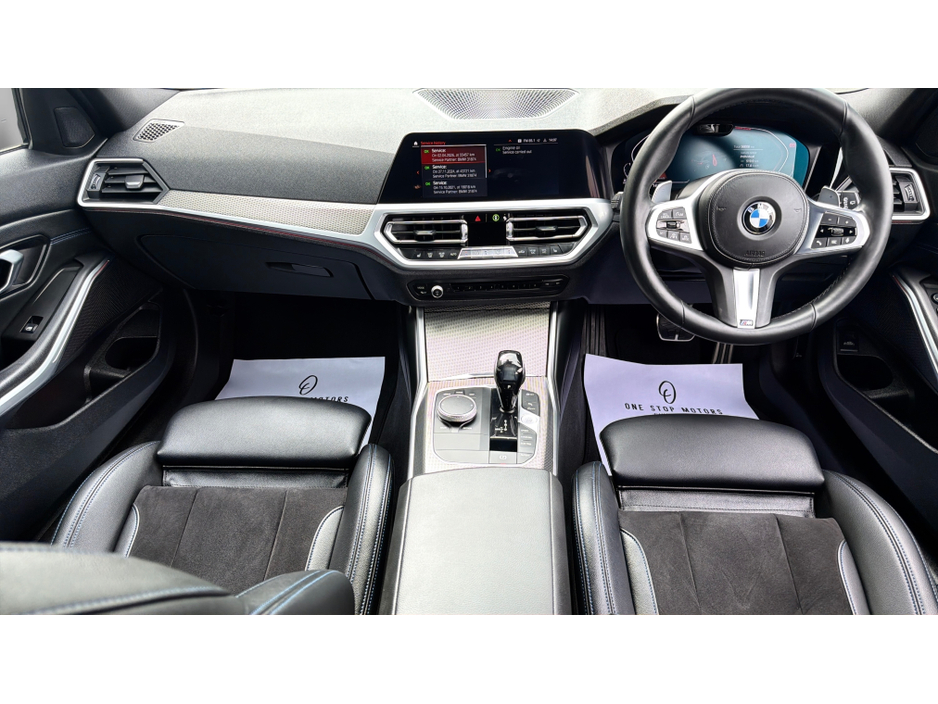 BMW 3 Series NEW MODEL TOURING MSPORT PRO G20 XDRIVE 4WD TOURING (56,000KMS) — thumbnail 14