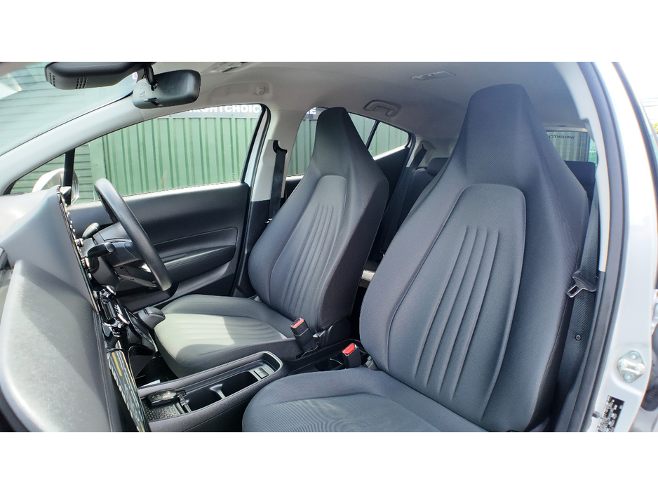 2021 Toyota Aqua 1.5L Petrol Hybrid For Sale Images