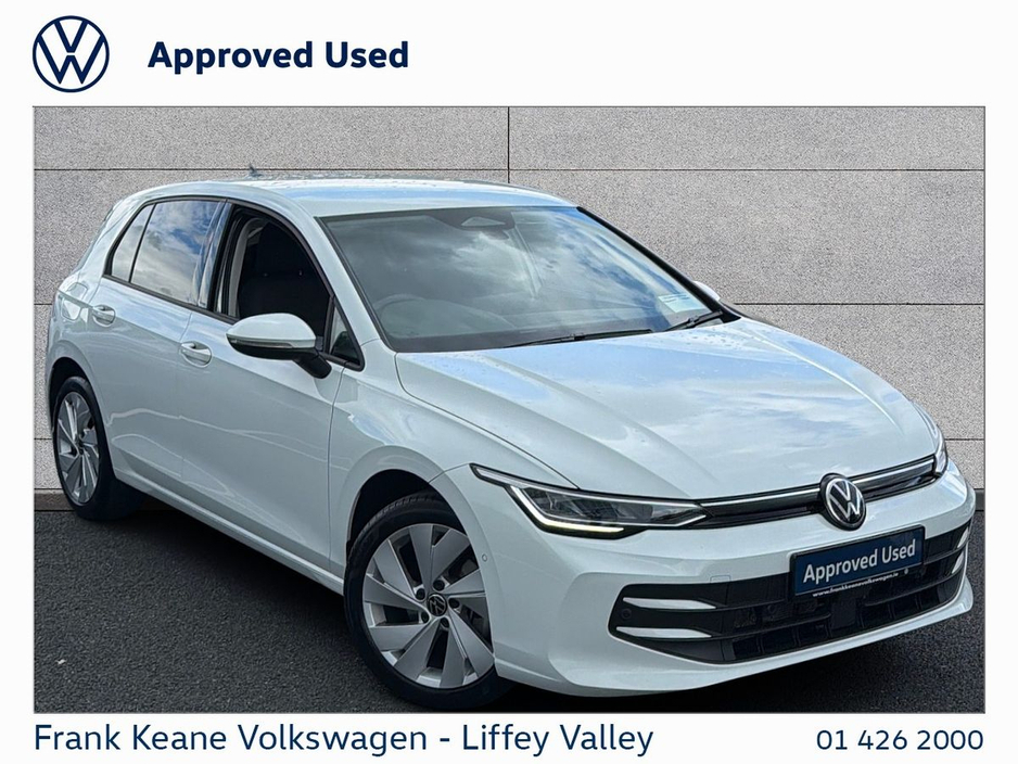 Volkswagen Golf EDITION 75 2.0 TDI 116HP *PURE WHITE* *REAR VIEW CAMERA* *CARPLAY & ANDROID AUTO* *PCP FINANCE AVAILABLE*