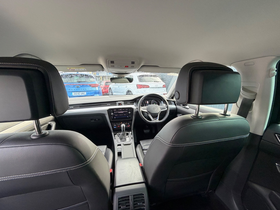 2022 Volkswagen Passat 1.4L Hybrid For Sale Images