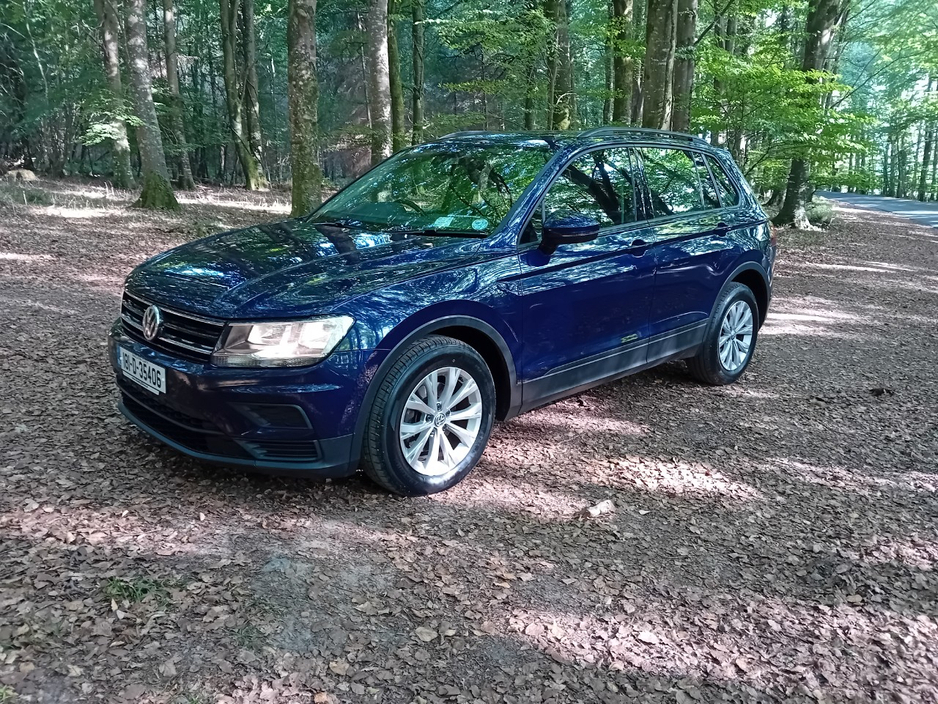 2018 Volkswagen Tiguan For Sale Images