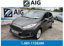 2017 Ford Fiesta 1.5L Diesel For Sale Images