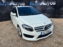 2016 Mercedes-Benz B Class 1.6L Petrol For Sale Images