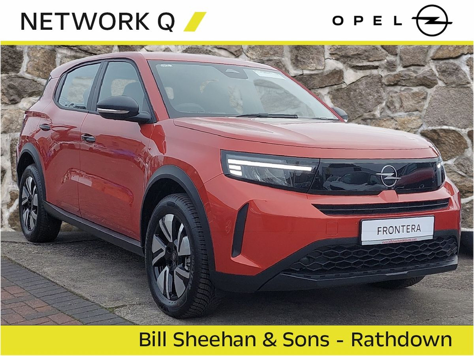 Used Opel Frontera 2026 in Dublin