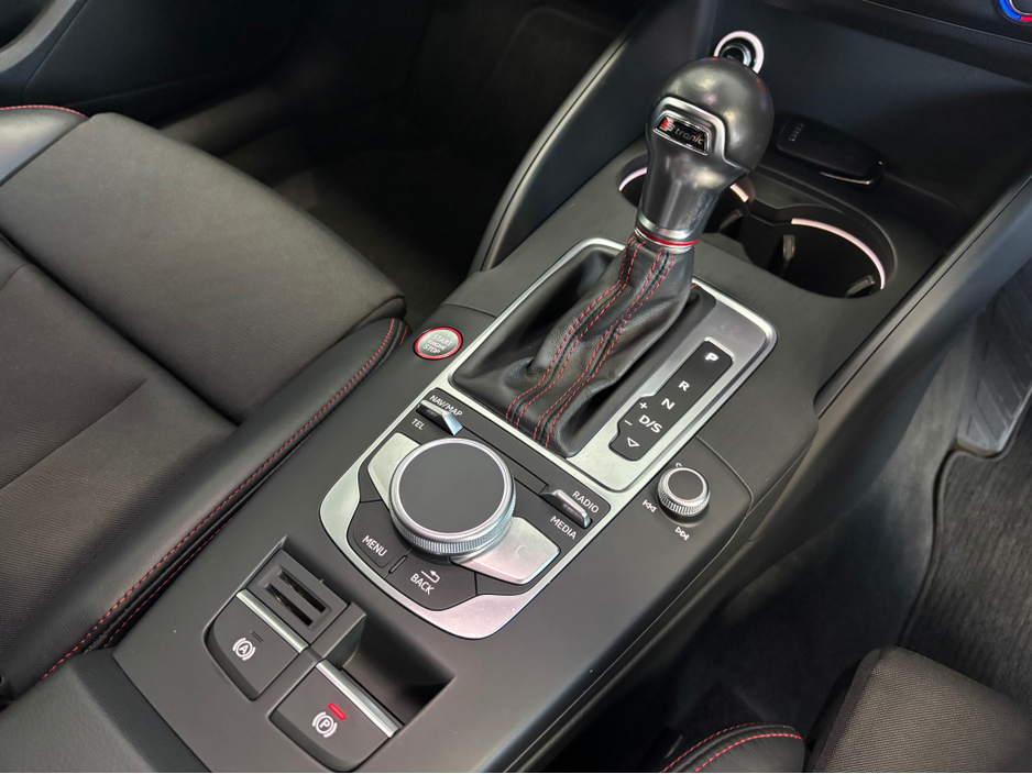 Used Audi S3 2017 in Dublin