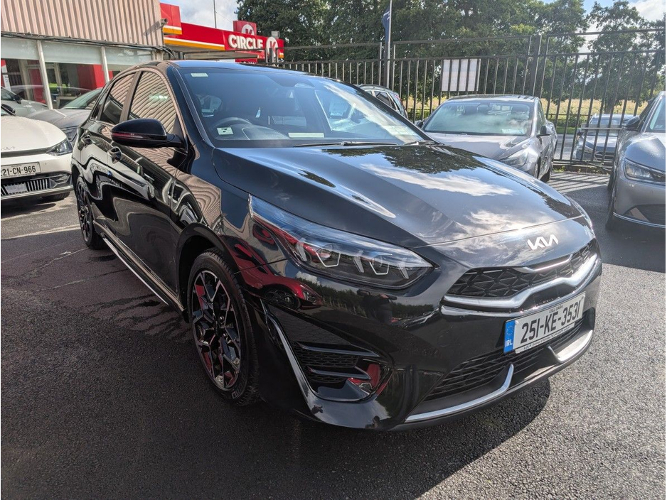 2025 Kia Ceed 1L Petrol For Sale Images