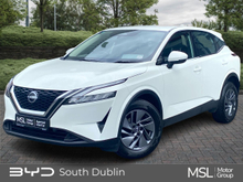 Nissan Qashqai 1.3 PET MILD HYBRID SV