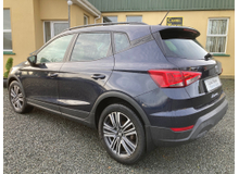2024 SEAT Arona 1.0L Petrol For Sale Images