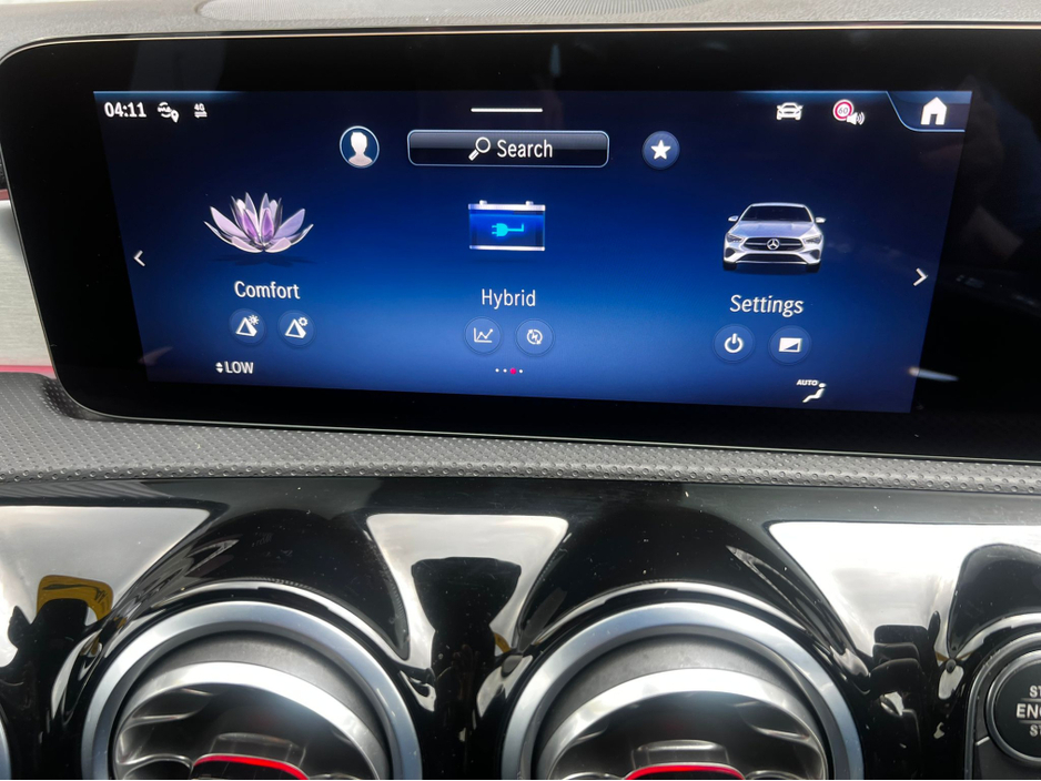 2024 Mercedes-Benz CLA Class 1.3L Petrol Plug-in Hybrid For Sale Images