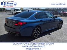 2020 BMW 5 Series 2L Petrol Plug-in Hybrid For Sale Images
