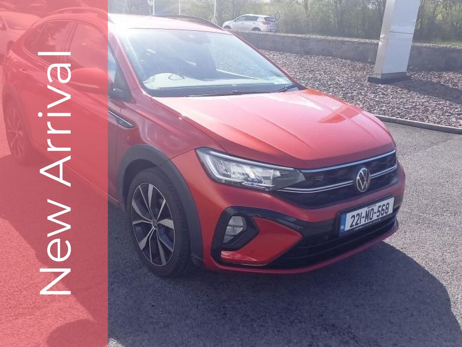 Used Volkswagen Taigo 2022 in Mayo