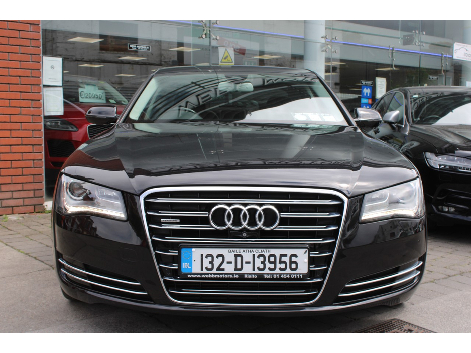 2013 Audi A8 3L Diesel For Sale Images