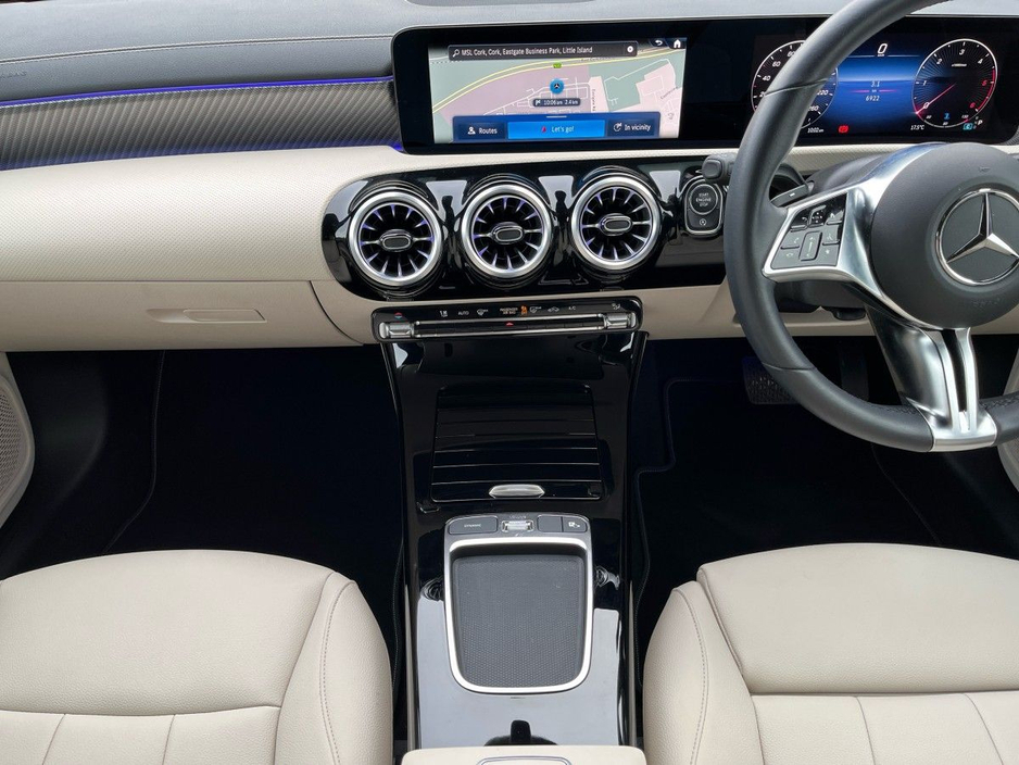 Mercedes-Benz CLA Class 180D Progressive Plus Coupe — thumbnail 10