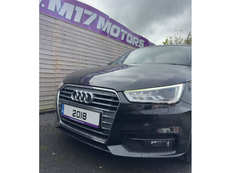2018 Audi A1 1L Petrol For Sale Images