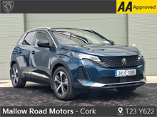 Peugeot 3008 FL GT 1.5 HDI 130 AUTO