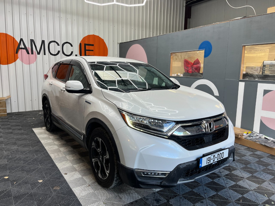 Used Honda CR-V 2019 in Dublin