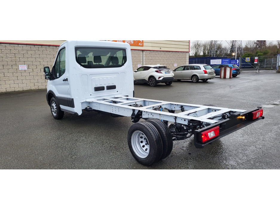 2026 Ford Transit 2L Diesel For Sale Images