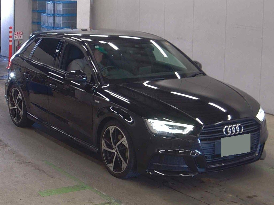 Used Audi A3 2020 in Dublin