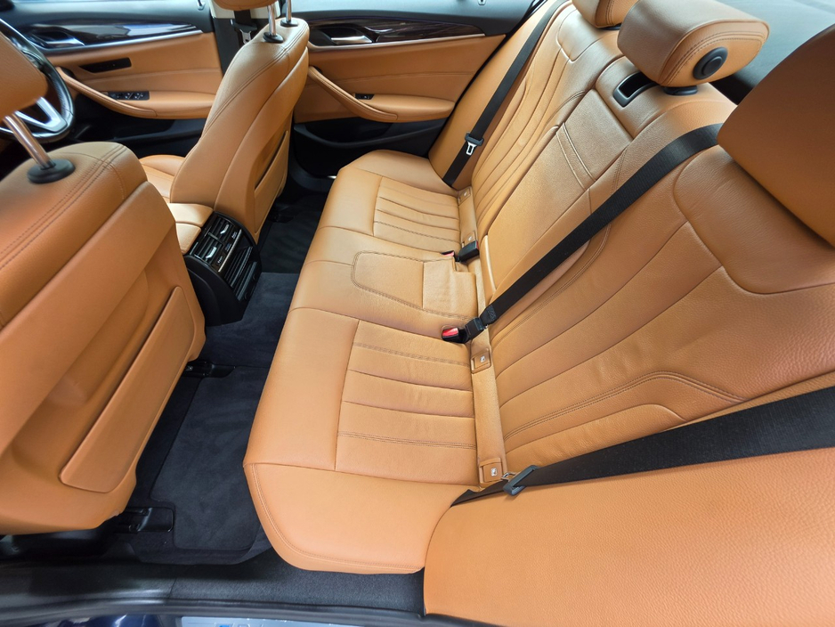 2017 BMW 5 Series 2L Petrol Plug-in Hybrid For Sale Images
