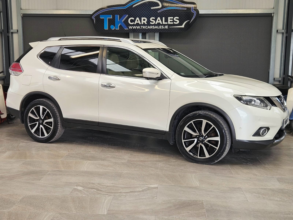 Used Nissan X-Trail 2017 in Galway