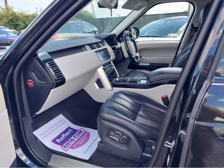 2014 Land Rover Range Rover 3L Diesel For Sale Images