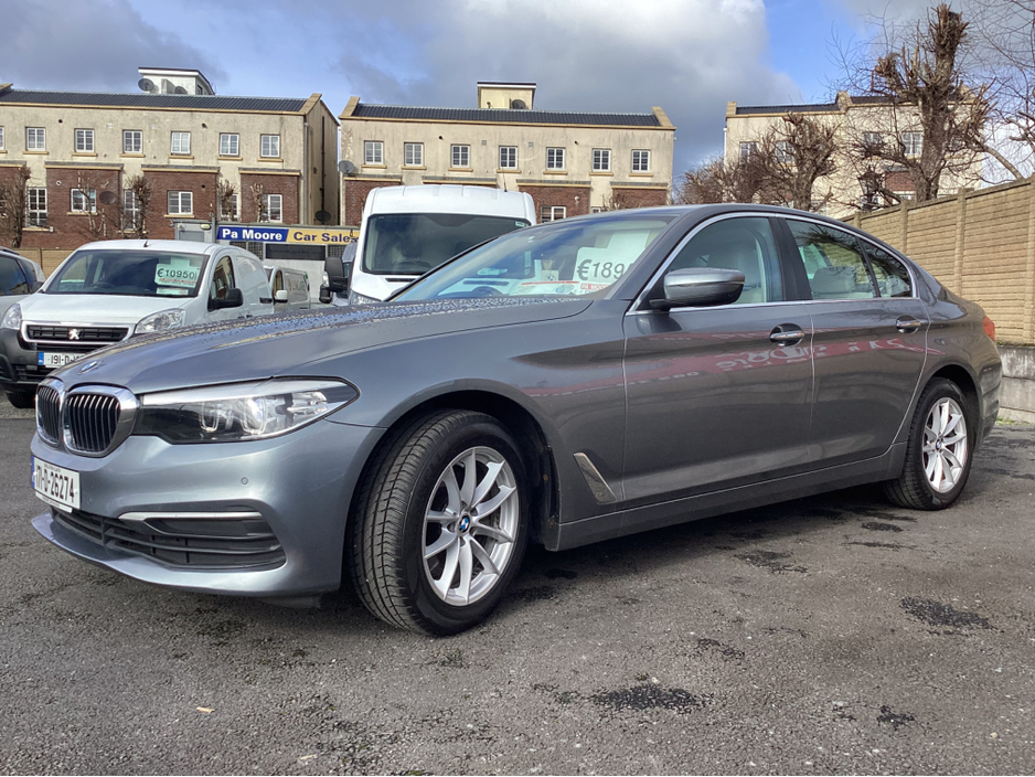 2017 BMW 5 Series 2L Diesel For Sale Images