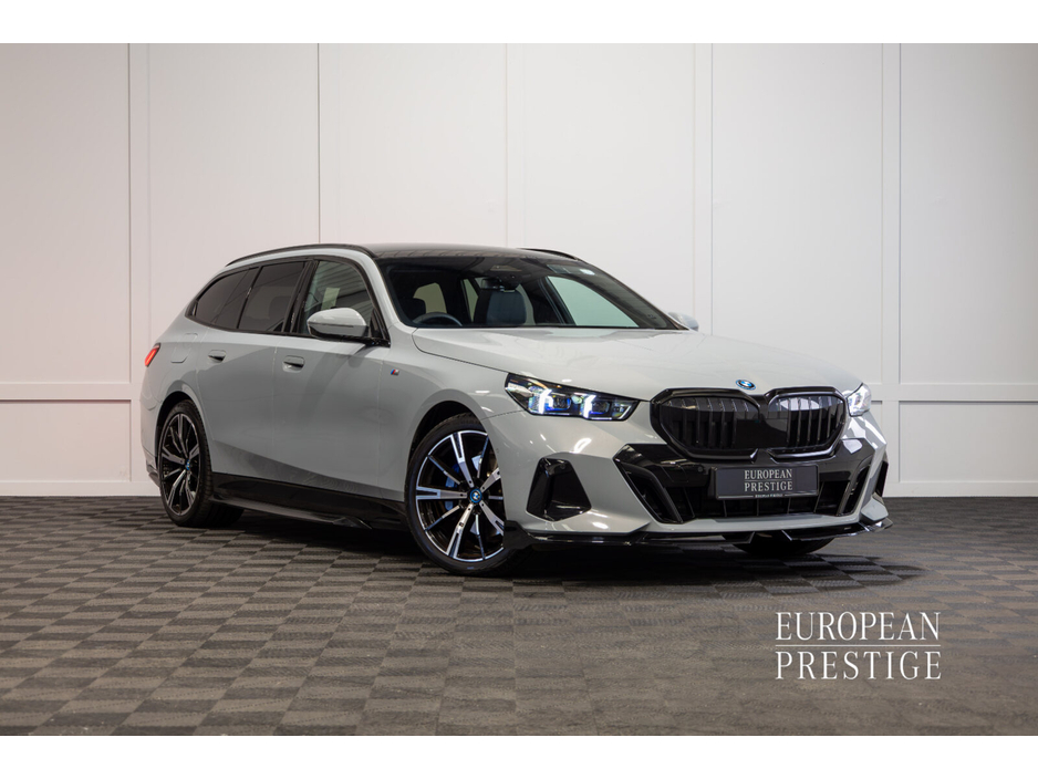 BMW 5 Series 530e M Sport