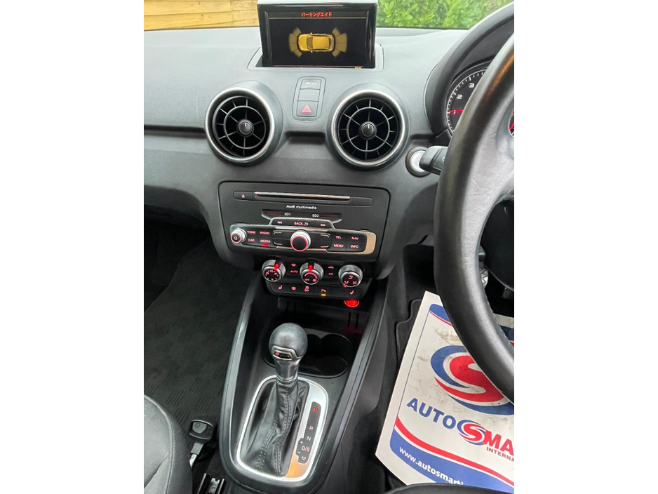 2018 Audi A1 1L Petrol For Sale Images
