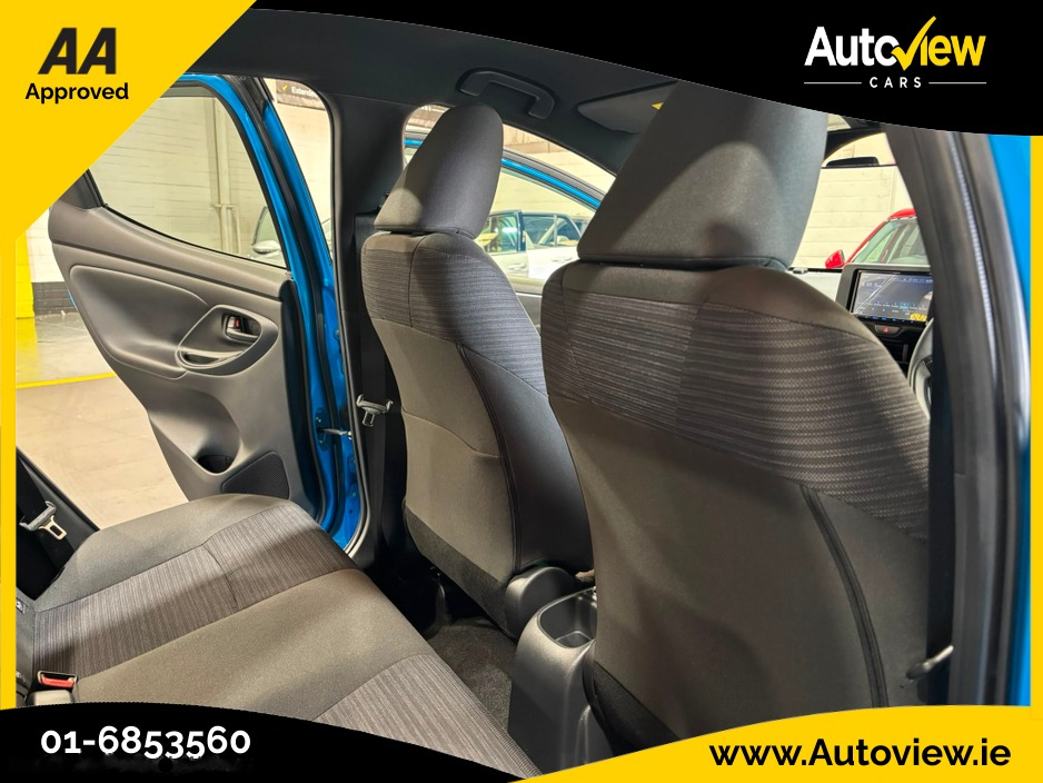 2023 Toyota Yaris 1.5L Petrol Hybrid For Sale Images