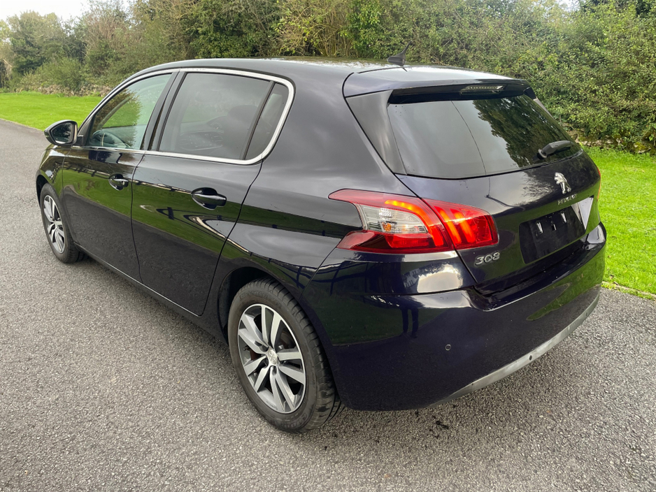 2019 Peugeot 308 1.5L Diesel For Sale Images