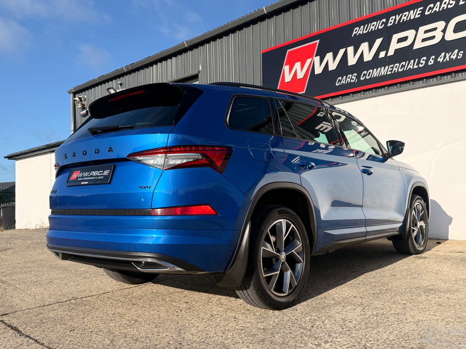 2024 Skoda Kodiaq 2L Diesel For Sale Images
