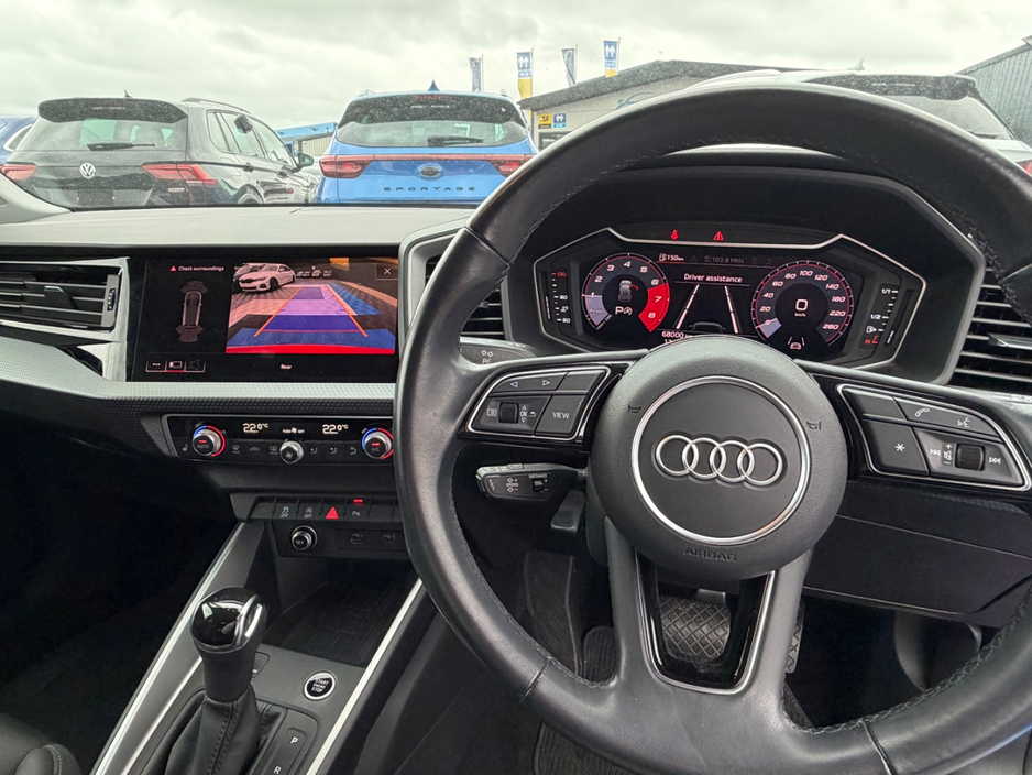 2021 Audi A1 1L Petrol For Sale Images