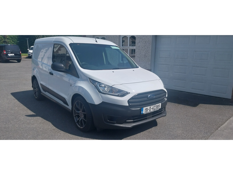 2019 Ford Transit Connect 1.5L Diesel For Sale Images