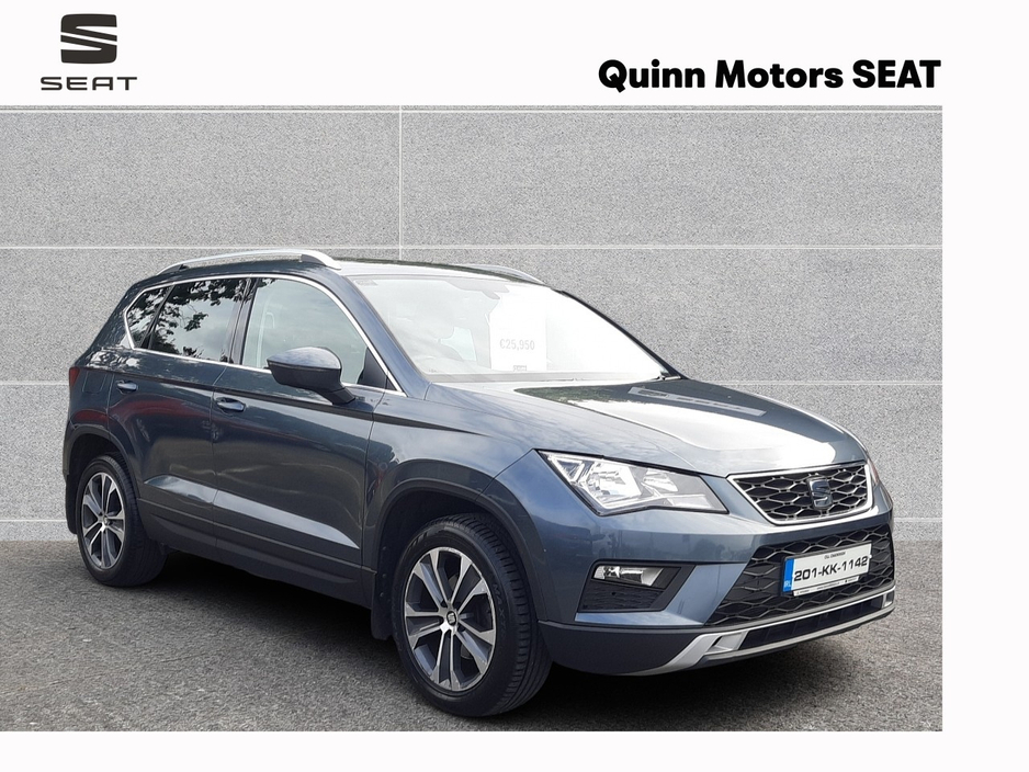 2020 SEAT Ateca