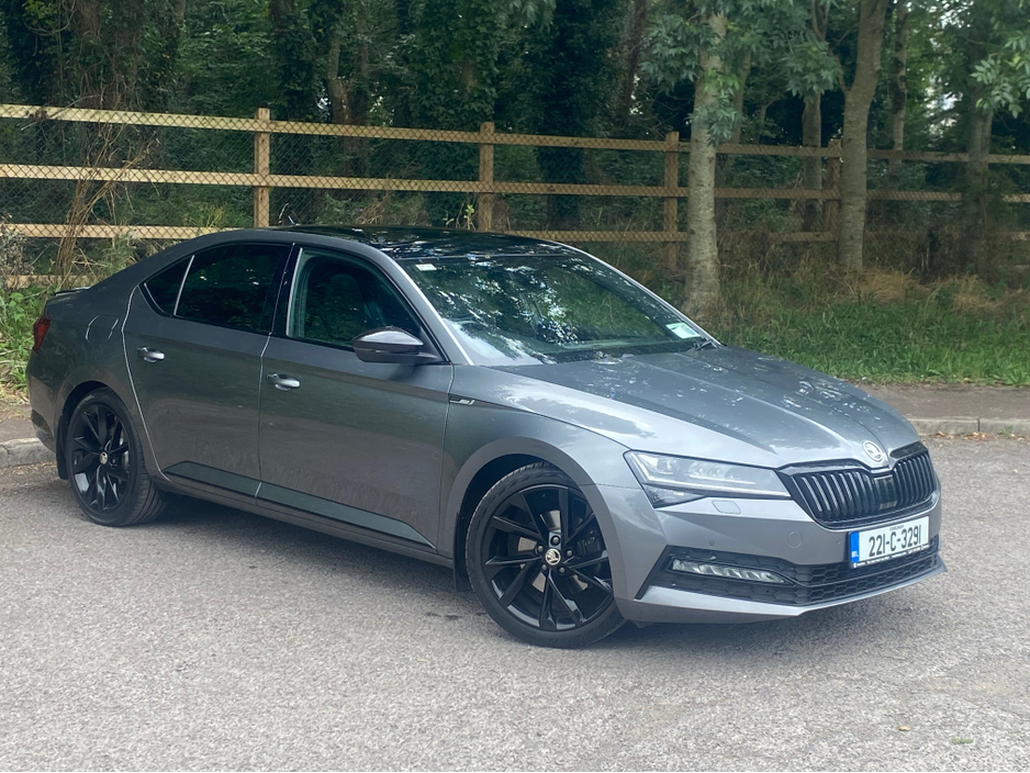 2022 Skoda Superb For Sale Images