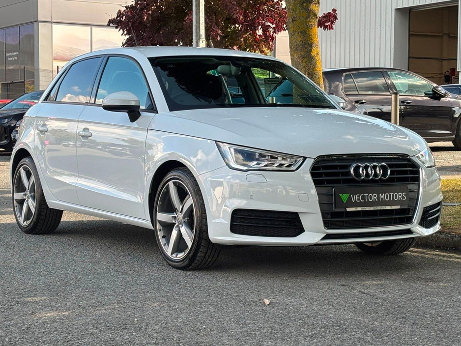 2017 Audi A1