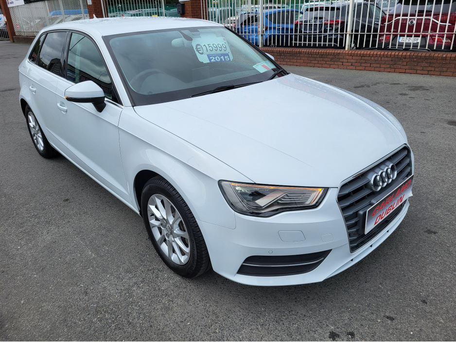 2015 Audi A3 1.4L Petrol For Sale Images